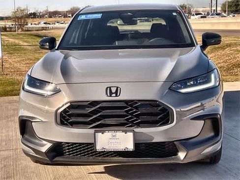 Certified 2025 Honda HR-V Sport image 7