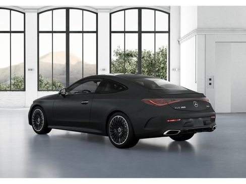 New 2026 Mercedes-Benz CLE 300 4MATIC Coupe image 29