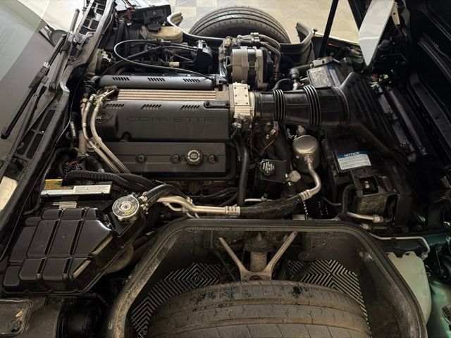 Used 1993 Chevrolet Corvette Coupe RWD image 41