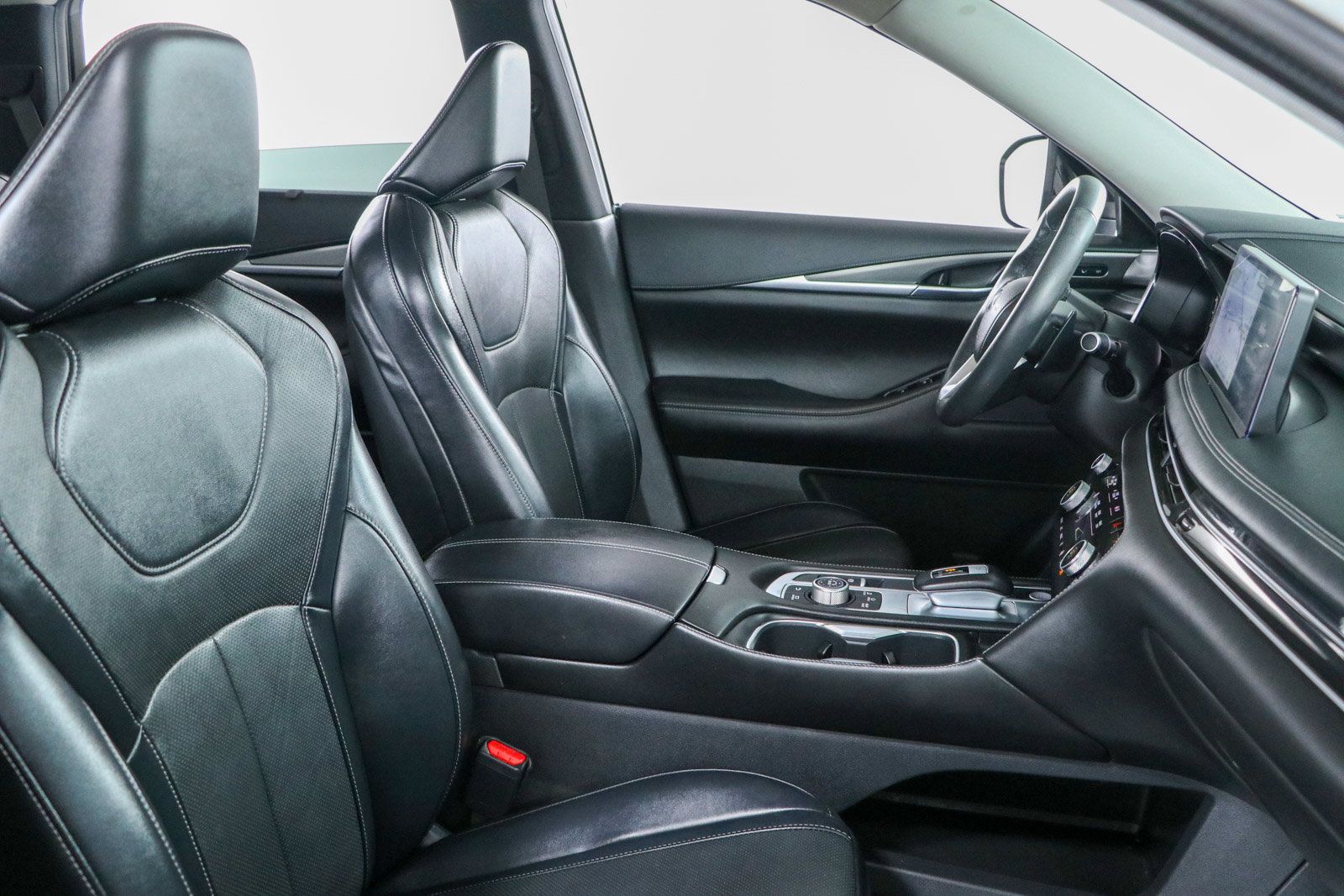 Used 2023 INFINITI QX60 Luxe w/ Cargo Package AWD/4WD image 28