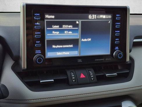 Certified 2021 Toyota RAV4 XLE Premium FWD image 17