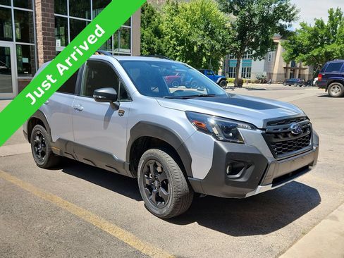 Used 2024 Subaru Forester Wilderness w/ Wilderness Package AWD/4WD image 1