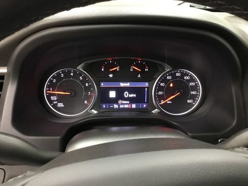 Used 2023 GMC Acadia AT4 w/ Trailering Package AWD/4WD image 15