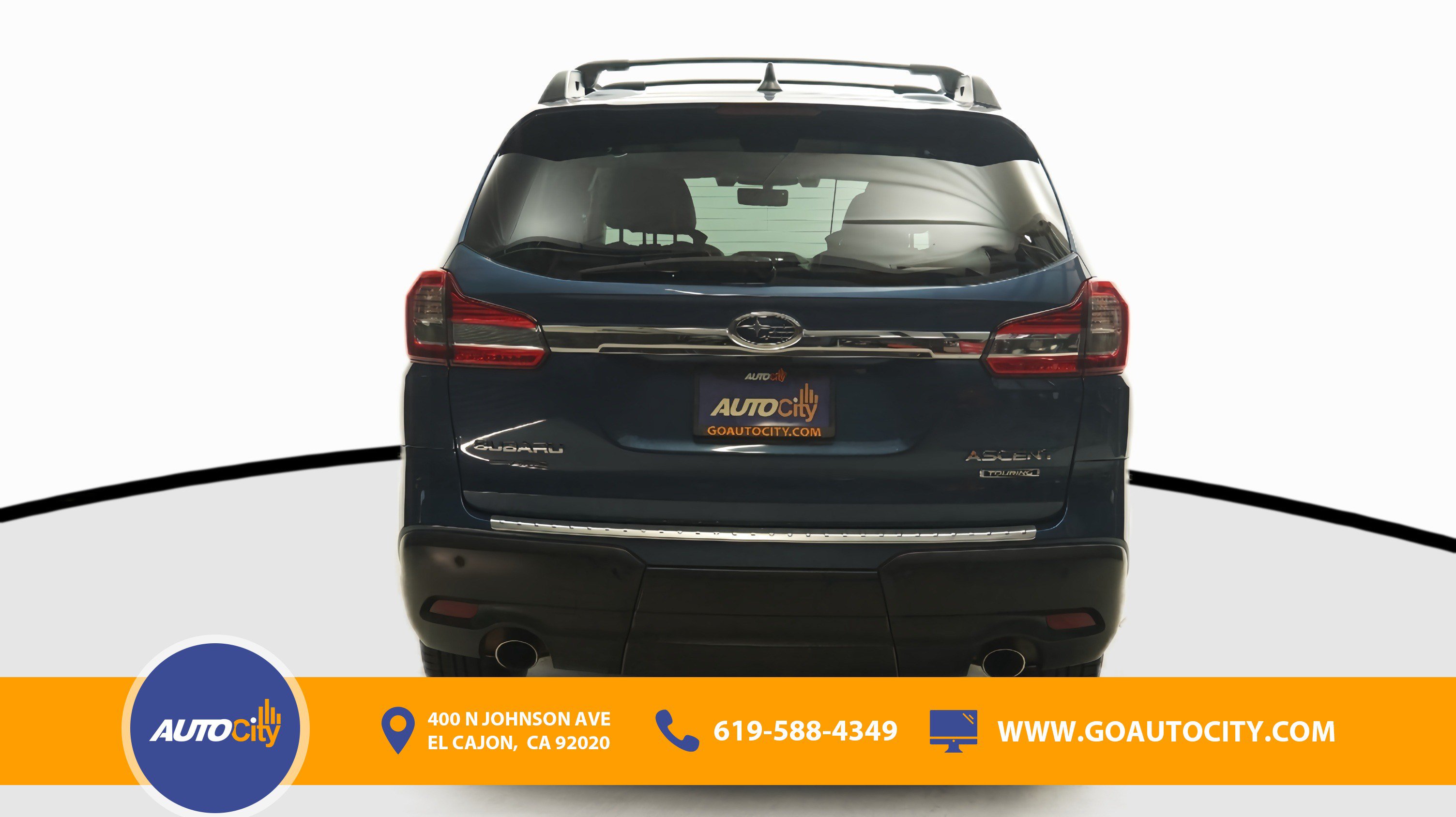 Used 2019 Subaru Ascent Touring AWD/4WD image 12