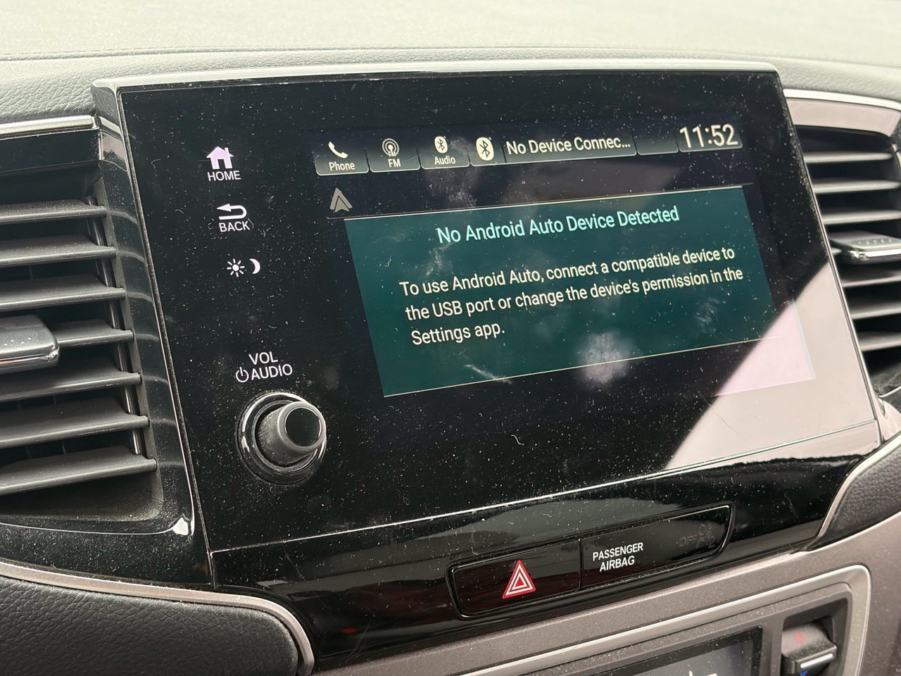 Used 2023 Honda Passport EX-L image 11