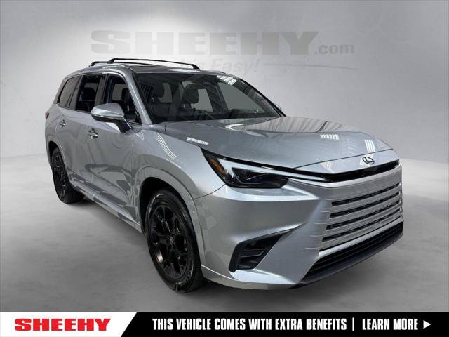 Certified 2025 Lexus TX 350 AWD w/ Technology Package image 1