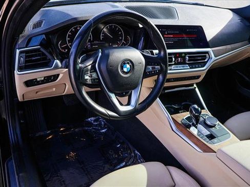 Used 2020 BMW 330i xDrive Sedan w/ Convenience Package AWD/4WD image 10
