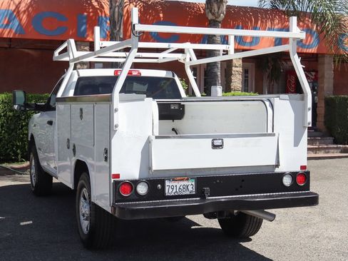 Used 2021 RAM 2500 Tradesman AWD/4WD image 7