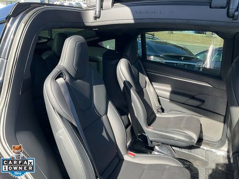 Used 2023 Tesla Model X Plaid AWD/4WD image 64