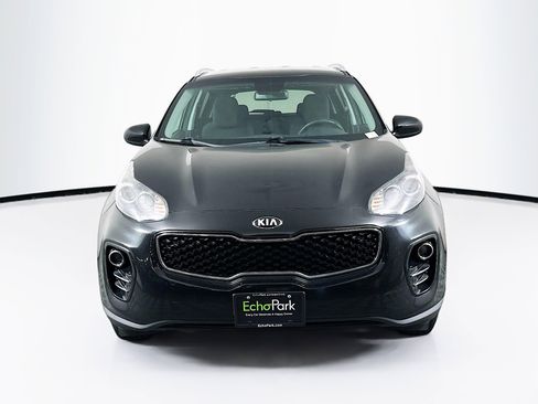 Used 2017 Kia Sportage LX w/ LX Popular Package image 2
