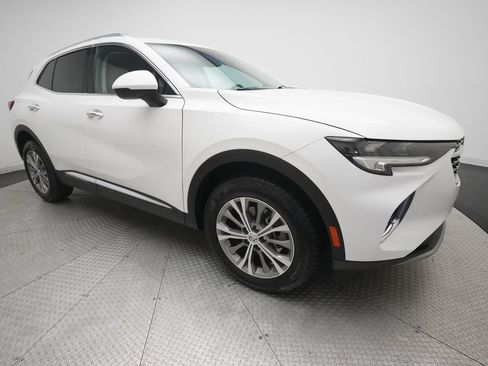 Used 2023 Buick Envision Preferred AWD/4WD image 38