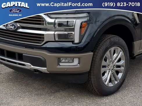 New 2026 Ford F150 King Ranch w/ Equipment Group 601A High AWD/4WD image 17