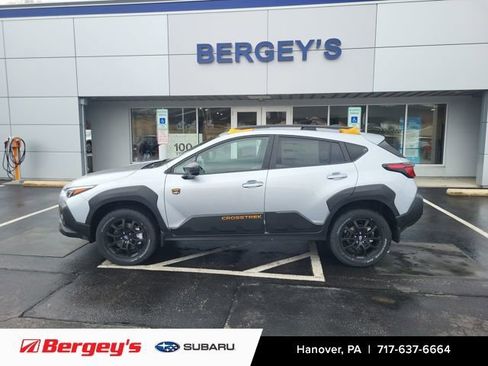 New 2026 Subaru Crosstrek 2.5i Wilderness image 2