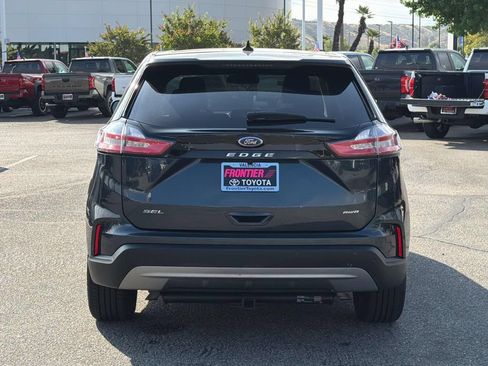 Used 2022 Ford Edge SEL w/ Convenience Package AWD/4WD image 4