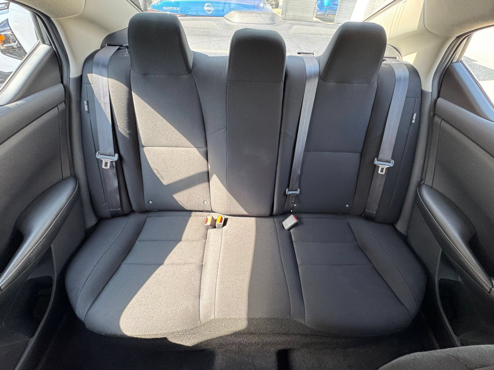 Used 2025 Nissan Sentra S FWD image 35