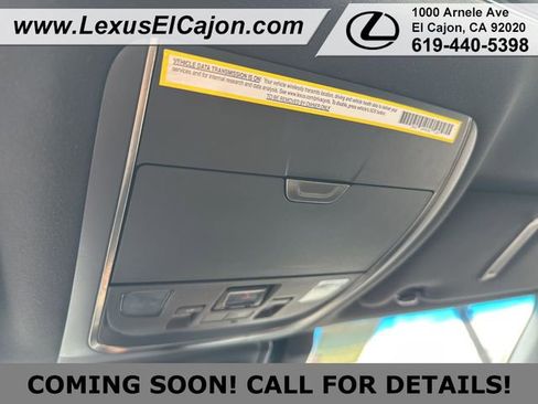 Used 2022 Lexus LS 500 w/ Cold Weather Package (CK) image 16