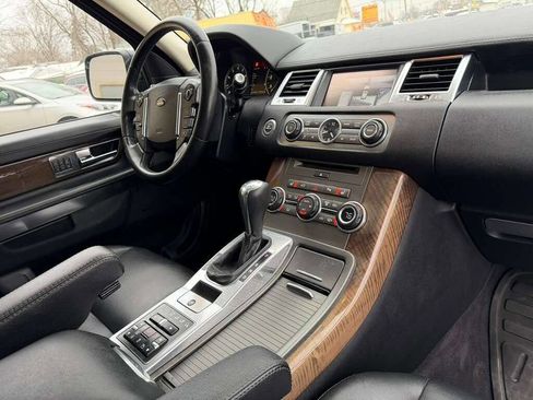 Used 2012 Land Rover Range Rover Sport HSE image 19