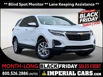 Used 2023 Chevrolet Equinox LT w/ Driver Convenience Package