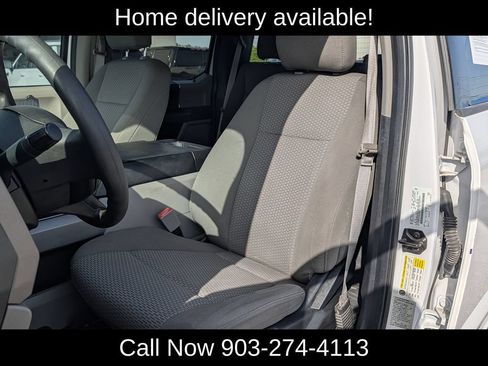 Used 2019 Ford F150 XLT w/ Trailer Tow Package AWD/4WD image 29