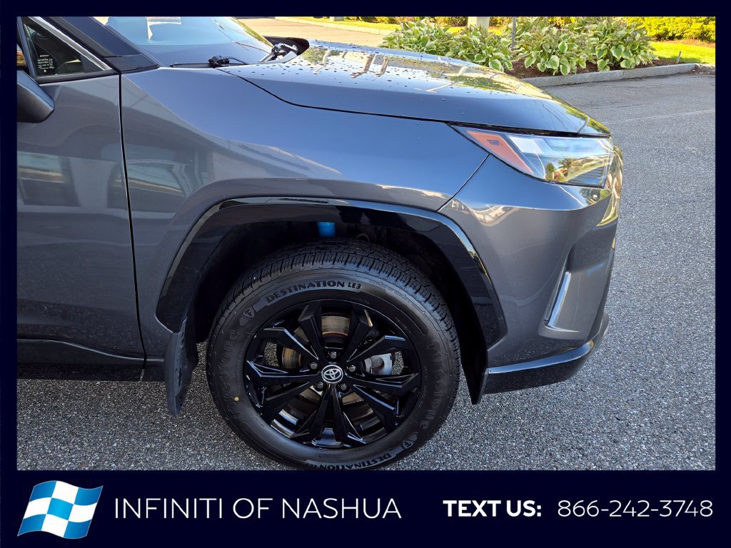 Used 2023 Toyota RAV4 XSE w/ XSE Grade Weather Package AWD/4WD image 14