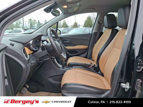 Certified 2020 Chevrolet Trax LT w/ Driver Confidence Package image 15
