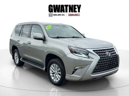 Used 2022 Lexus GX 460 Premium w/ Premium Package AWD/4WD image 3