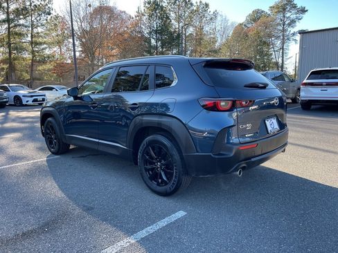 Used 2025 MAZDA CX-50 AWD 2.5 S w/ Preferred Package image 7