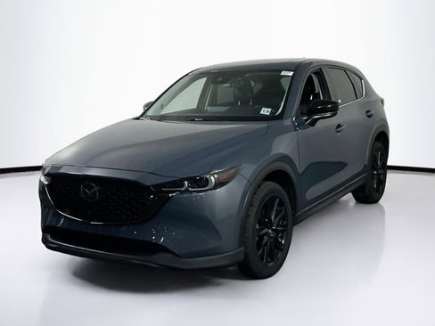 Used 2023 MAZDA CX-5 Carbon Edition image 1