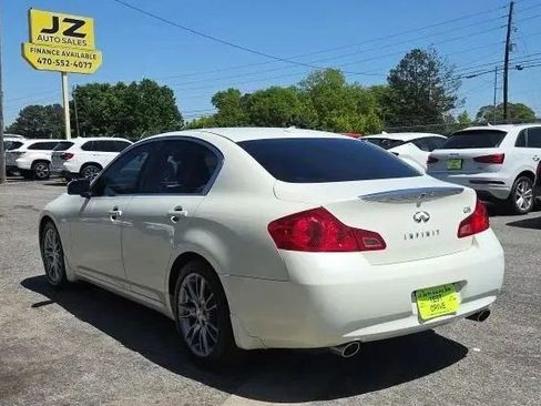 Used 2007 INFINITI G35 Journey w/ Premium Pkg image 7