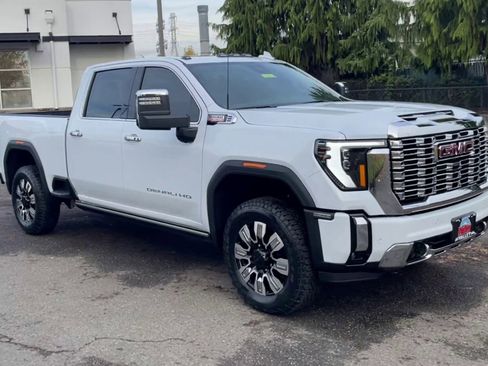New 2026 GMC Sierra 2500 Denali w/ Denali Reserve Package image 71