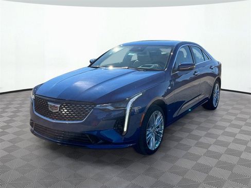 New 2025 Cadillac CT4 Premium Luxury image 3