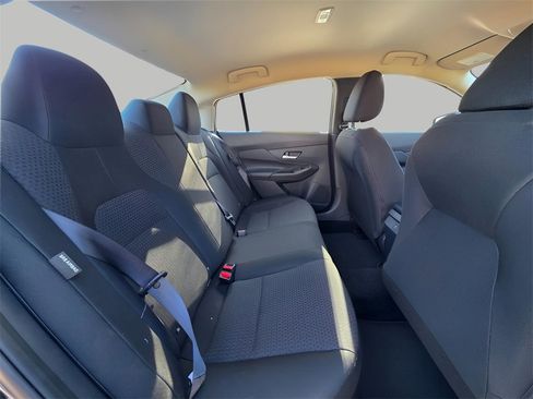 New 2026 Nissan Sentra S image 8