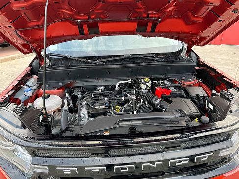 Used 2024 Ford Bronco Sport Outer Banks AWD/4WD image 29