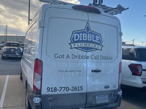 Used 2020 Ford Transit 250 Medium Roof w/ Exterior Upgrade Package image 4