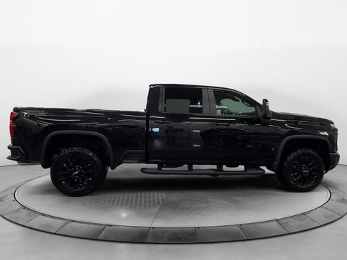 New 2026 Chevrolet Silverado 2500 LT w/ Trail Boss Package AWD/4WD image 2