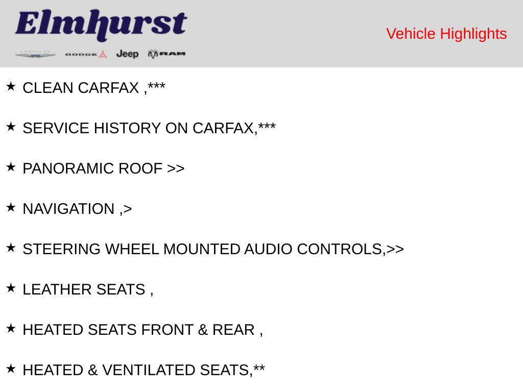 Used 2022 Chevrolet Tahoe High Country AWD/4WD image 9