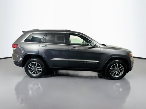 Used 2021 Jeep Grand Cherokee Limited AWD/4WD image 8