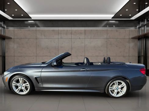 Used 2015 BMW 428i Convertible image 3