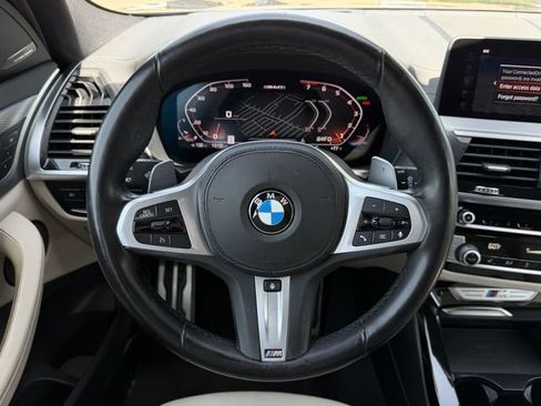 Used 2020 BMW X3 M40i w/ Executive Package AWD/4WD image 12