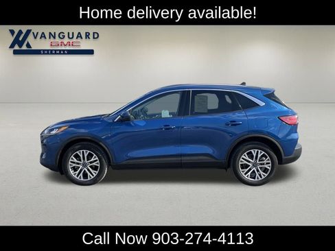 Used 2022 Ford Escape SEL image 2