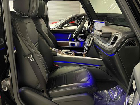 Used 2019 Mercedes-Benz G 550 4MATIC SUV - SEAT COMFORT PKG image 46