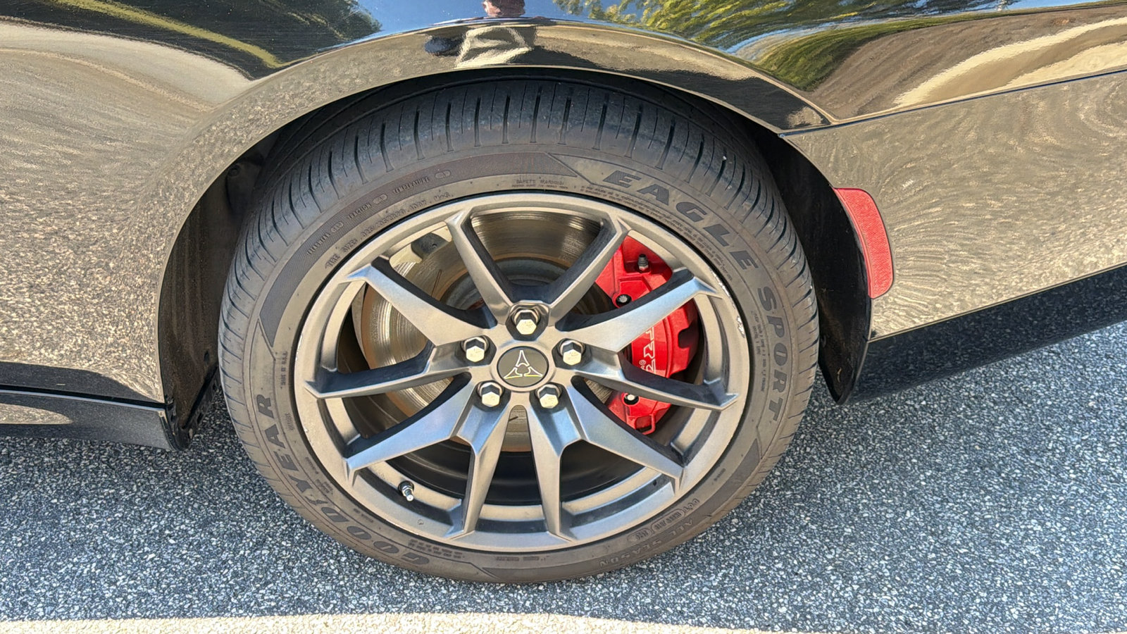 Used 2024 Dodge Charger Daytona Scat Pack w/ Plus Group AWD/4WD image 12