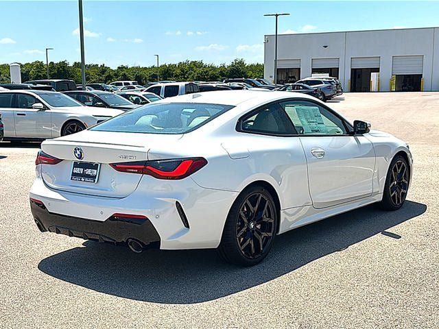 New 2027 BMW 430i Coupe w/ M Sport Package RWD image 36