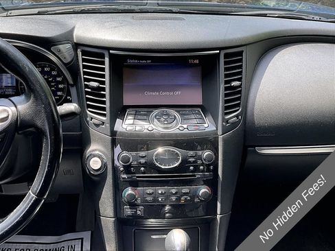 Used 2015 INFINITI QX70 AWD w/ Premium Package image 6