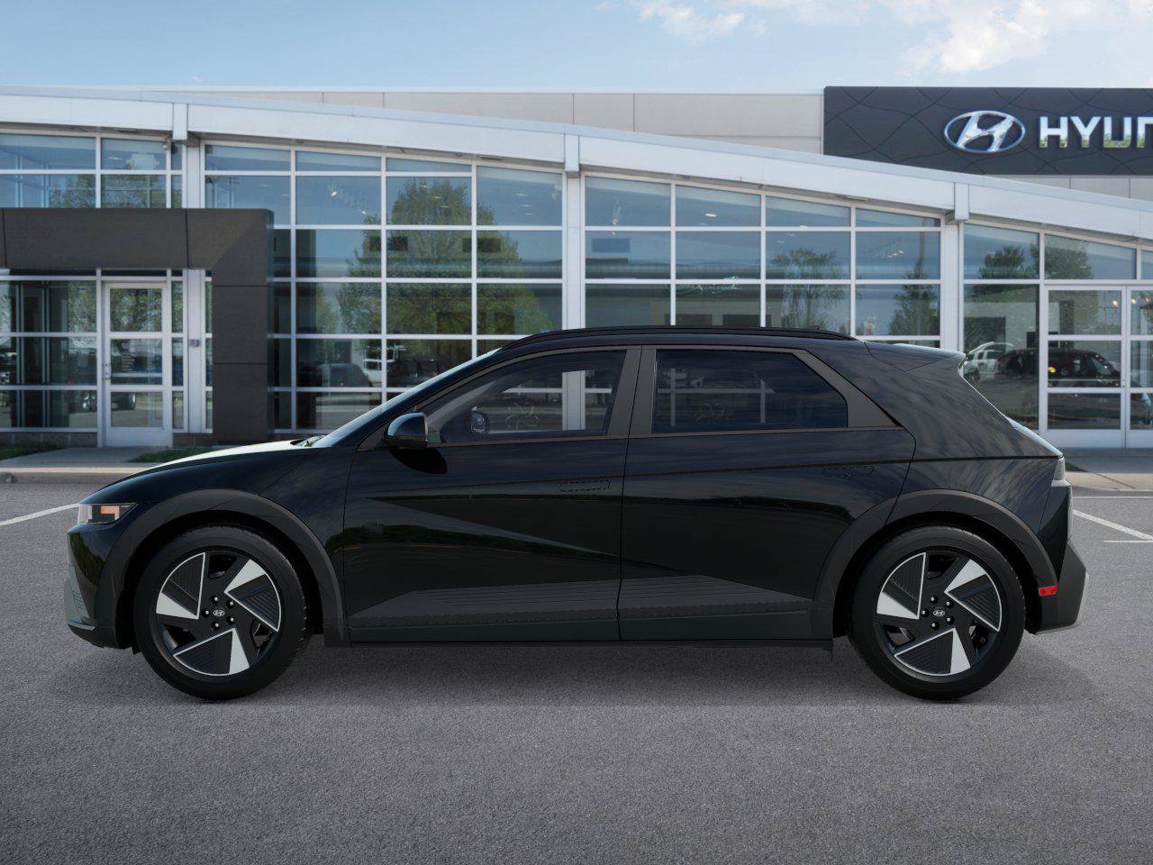 New 2027 Hyundai Ioniq 5 SEL AWD/4WD image 3