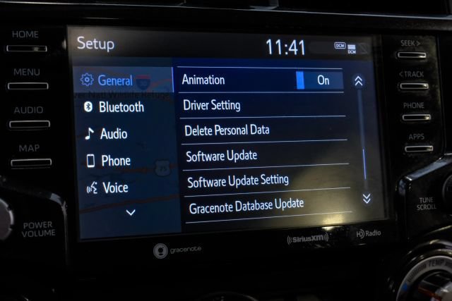 Used 2023 Toyota 4Runner TRD Off-Road Premium w/ Off Road Premium Plus Package AWD/4WD image 42
