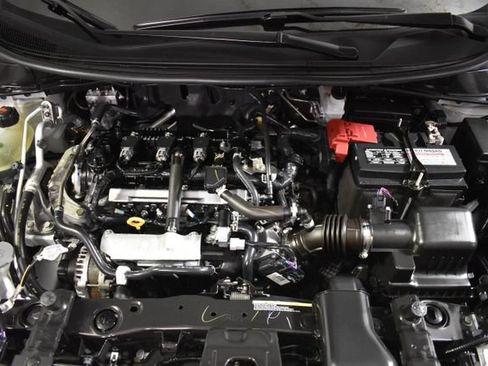 Used 2025 Nissan Versa SV w/ Trunk Package FWD image 30