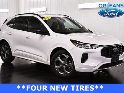 Used 2023 Ford Escape ST-Line