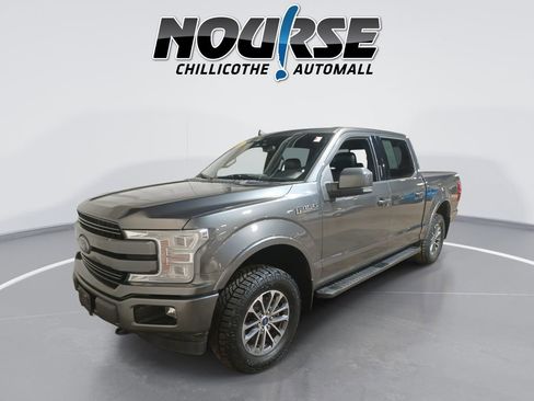 Used 2019 Ford F150 Lariat w/ Equipment Group 502A Luxury image 1