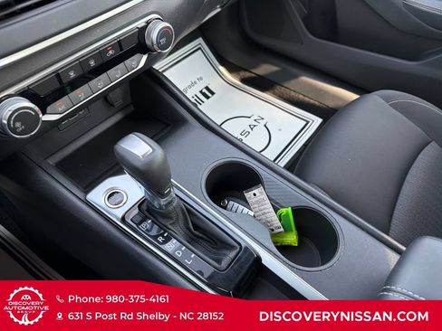 Certified 2020 Nissan Altima 2.5 S FWD image 21